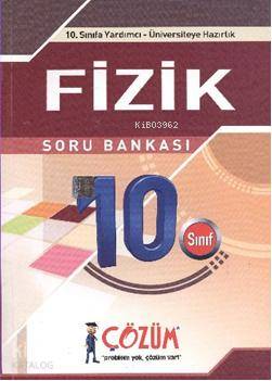 10. Sınıf| Fizik; Soru Bankası
