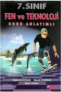 7. Sınıf Fen ve Teknoloji Konu Anlatımlı