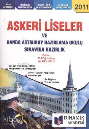 Asker Liseler ve Bando Astsubay Hazırlama