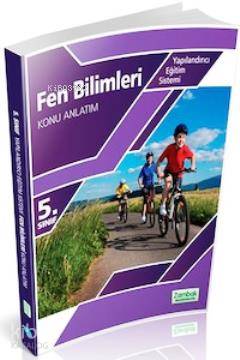5. Sınıf Fen Bilimleri Konu Anlatımlı