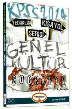 KPSS Genel Kültür Coğrafya Kısayol Serisi