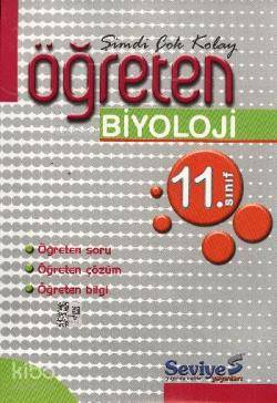 11. Sınıf Öğreten Biyoloji
