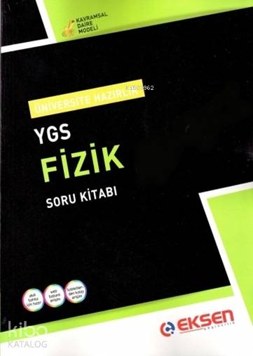 YGS Fizik Soru Bankası