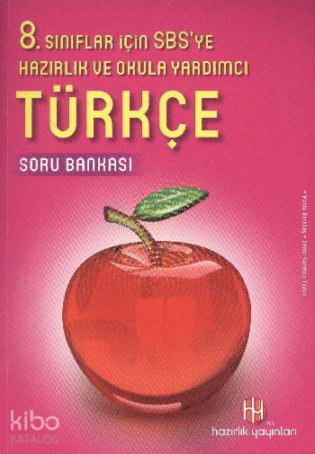 8. Sınıf Türkçe Soru Bankası
