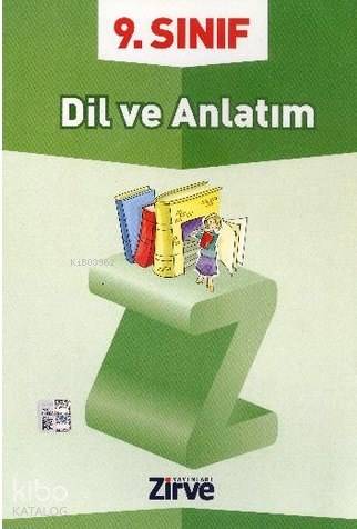 9. Sınıf Dil ve Anlatım Konu Anlatımlı