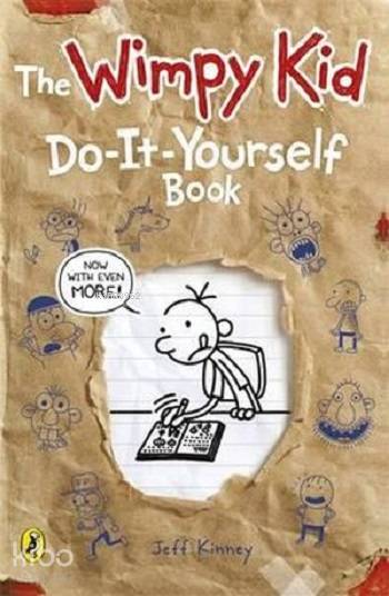  Diary of a Wimpy Kid Do It Yourself Book | Diary of a Wimpy Kid Do It Yourself Book | Jeff Kinney | Puffin Books | 9780141339665 
