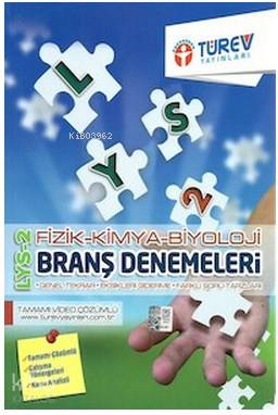LYS 2 - Fen Bilimleri Branş Denemeleri