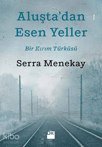  Aluştadan Esen Yeller | Serra Menekay | Doğan Kitap | 9786050924091 | 