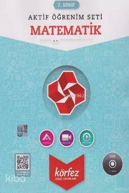 7. Sınıf Matematik Aktif Öğrenim Seti