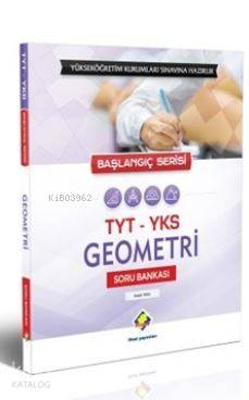 Final Yayınları YKS TYT Başlangıç Serisi Geometri Soru Bankası Final 