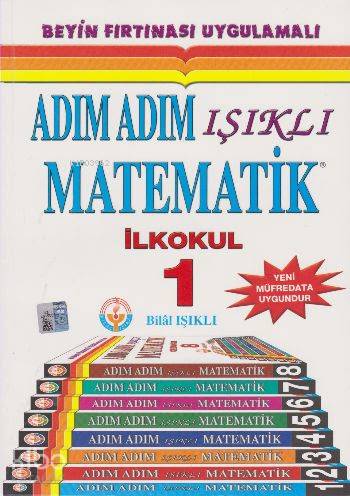 Adım Adım Işıklı Matematik-1