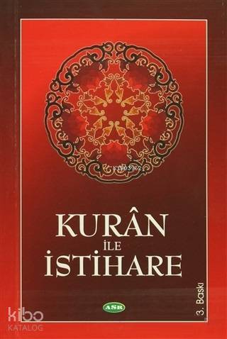  Kuran İle İstihare | Seyit Mehdi SaidiHasan Alimi Bektaş | Asr Yayınları | 2770000020657 | 