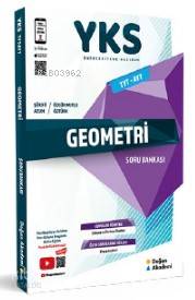 Yks  Tyt - Ayt Geometri Soru Bankası