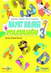 Üçgen Yayınları 3. Sınıf Hayat Bilgisi Yolculuğu Üçgen 