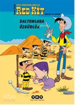  Daltonlara Özgürlük | Daltonlara Özgürlük | Jean François Henry | Bertrand Ferrier | Bertrand FerrierJean François Henry | Yapı Kredi Yayınları ( YKY ) | 9789750820649 