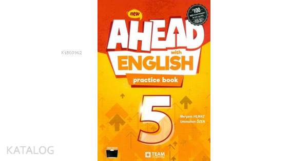 Team Elt 5. Sınıf Ahead With English Practice Book