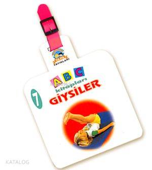 Abc Kitapları 7 Giysiler