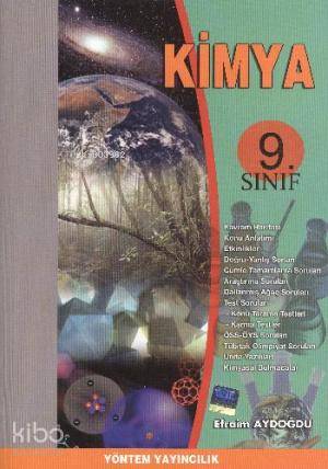 9. Sınıf| Kimya; Konu Anlatımlı