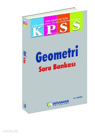 KPSS Geometri Soru Bankası