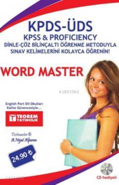KPDS - ÜDS - KPSS - Proficiency Word Master