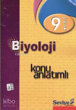 9. Sınıf Biyoloji Konu Anlatımlı