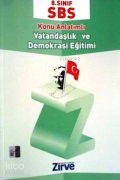 8. Sınıf Vatandaşlık ve Demokrasi Eğitimi Tarihi Konu Anlatımlı