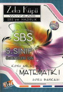 5. Sınıf; Konu Anlatımlı Matematik 1 Soru Bankası