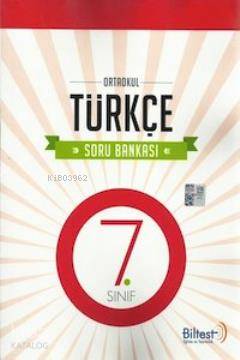 7. Sınıf Türkçe Soru Bankası