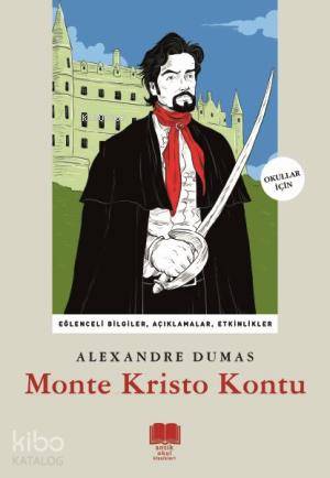  Monte Kristo Kontu | Monte Kristo Kontu | Alexandre Dumas | Buket Yılmaz | Ayşe Tuba Ayman | Ravza Kızıltuğ | Antik Yayınları | 9786054840175 