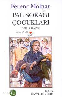  Pal Sokağı Çocukları | Ferenc Molnar | Can Çocuk Yayınları | 9789755103440 | 