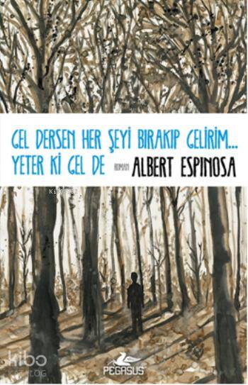  Gel Dersen Her Şeyi Bırakıp GelirimYeter ki Gel de | Albert Espinosa | Zeynep Heyzen Ateş | Dilara Anıl Özgen | Pegasus Yayıncılık | 9786053433026 | 