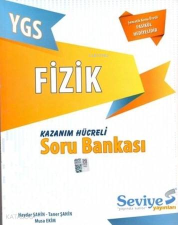 YGS Fizik Kazanım Hücreli Soru Bankası