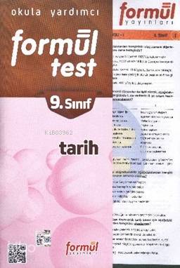 9. Sınıf Tarih Yaprak Test