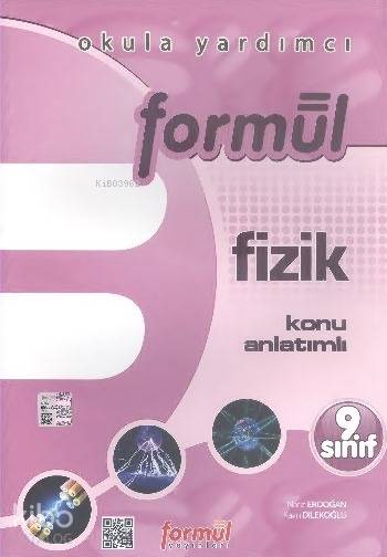 9. Sınıf Fizik Konu Anlatımlı