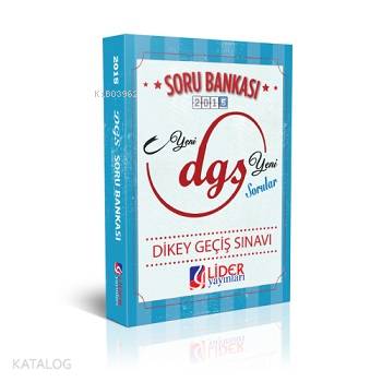 2015 DGS Soru Bankası