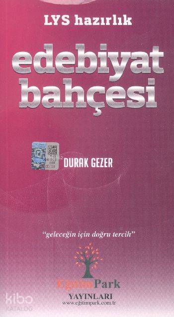 LYS Edebiyat Bahçesi