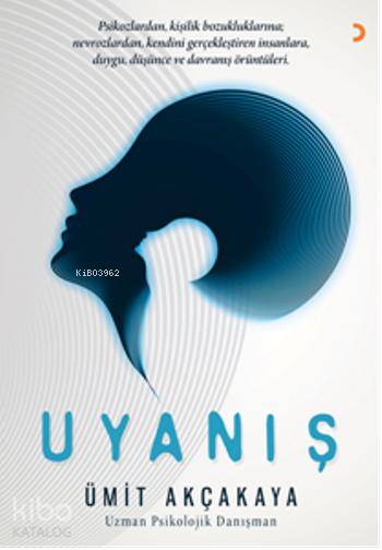  Uyanış | Uyanış | Ümit Akçakaya | Cinius Yayınları | 9786053233305 