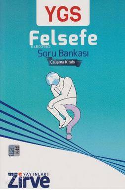 YGS Felsefe Soru Bankası-Çalışma Kitabı