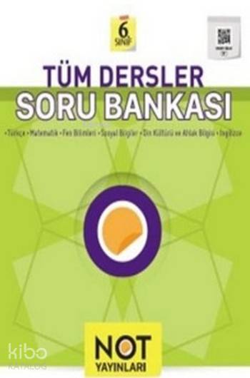 6.Sınıf Tüm Dersler Soru Bankası