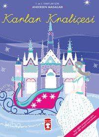  Karlar Kraliçesi | Andersen | Timaş Çocuk | 9789752632943 | 