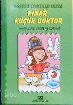  Pınar Küçük Doktor | Pınar Küçük Doktor | Hülya Şat | Altın Kitaplar | 9789754059199 