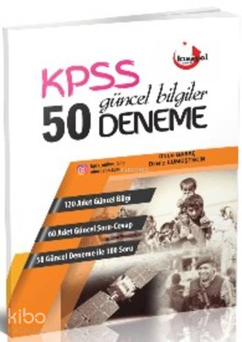 KPSS 2017 Güncel Bilgiler 50 Deneme