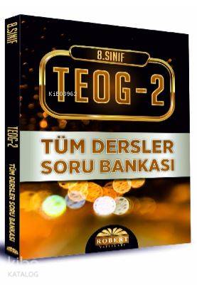 Teog 2 Tüm Dersler Soru Bankası