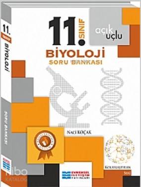 11. Sınıf Biyoloji Soru Bankası