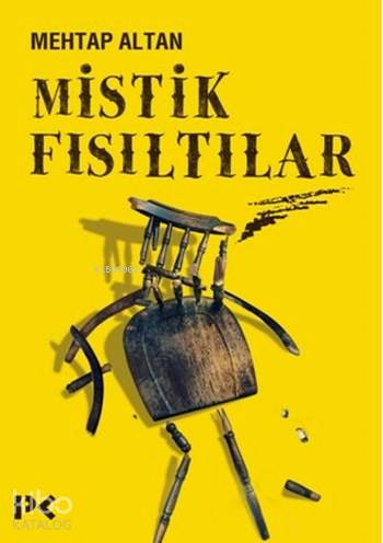  Mistik Fısıltılar | Mehtap Altan | Profil Yayıncılık | 9789759969448 | 