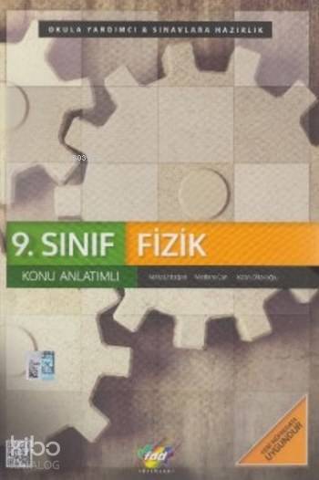 9. Sınıf Fizik Konu Anlatımlı