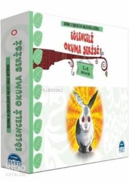  3 ve 4 Sınıflar İçin Eğlenceli Okuma Serisi Set 10 (5 Kitap) | 3 ve 4 Sınıflar İçin Eğlenceli Okuma Serisi Set 10 (5 Kitap) | Kolektif | Semih Koç | Gamze Tuncel Demir | Martı Çocuk Yayınları | 9786051864075 