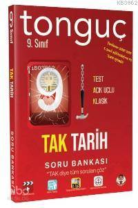 Tonguç Yayınları 9. Sınıf TAK Tarih Soru Bankası Tonguç 