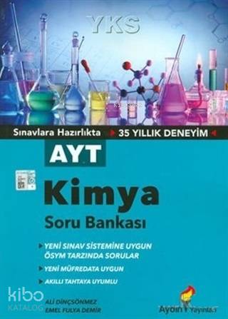 AYT Kimya Soru Bankası