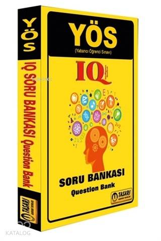 YÖS IQ Soru Bankası